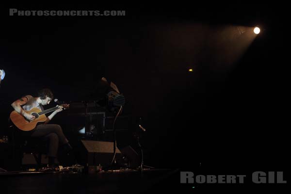 JESSE MAC CORMACK - 2015-12-07 - PARIS - Le Trianon - 